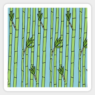 Bamboo Forest Sticker